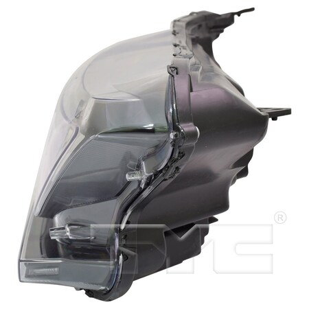 Tyc Head Lamp, 20-9919-00 20-9919-00